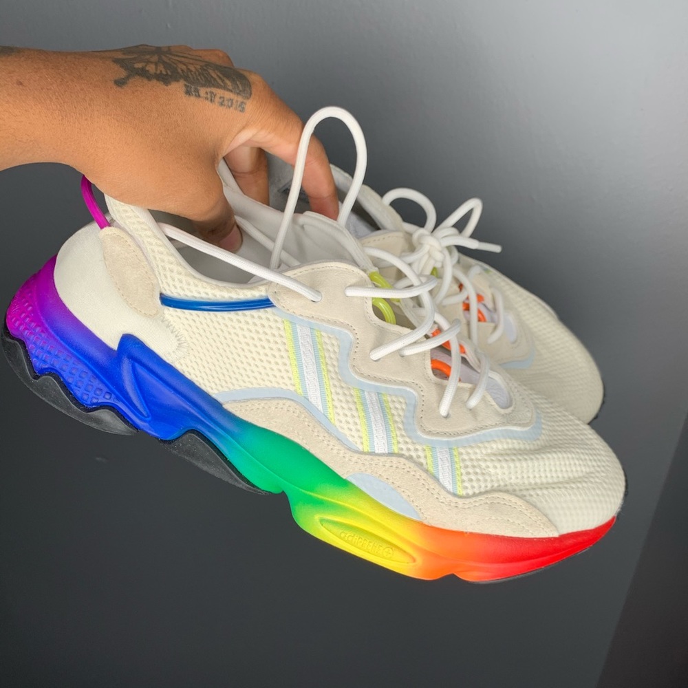 Ozweego Pride Sneakers